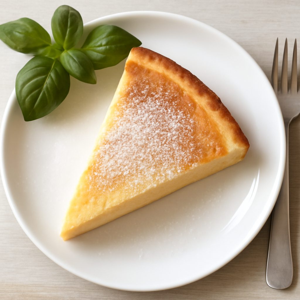 Migliaccio Proteico Low-Carb