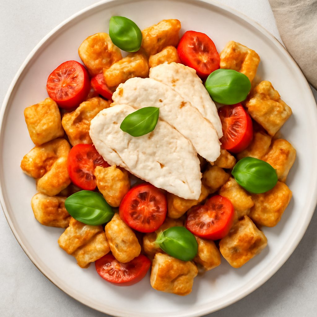 Mignolata Proteica Low-Carb