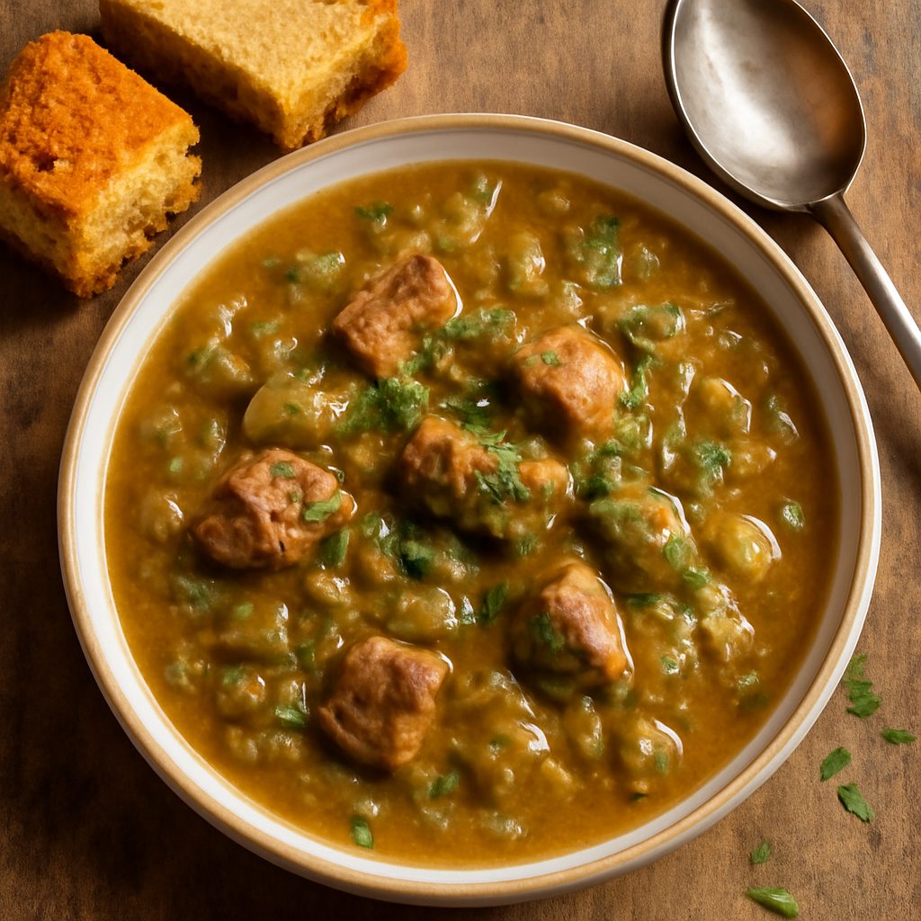 Chile Verde del Colorado