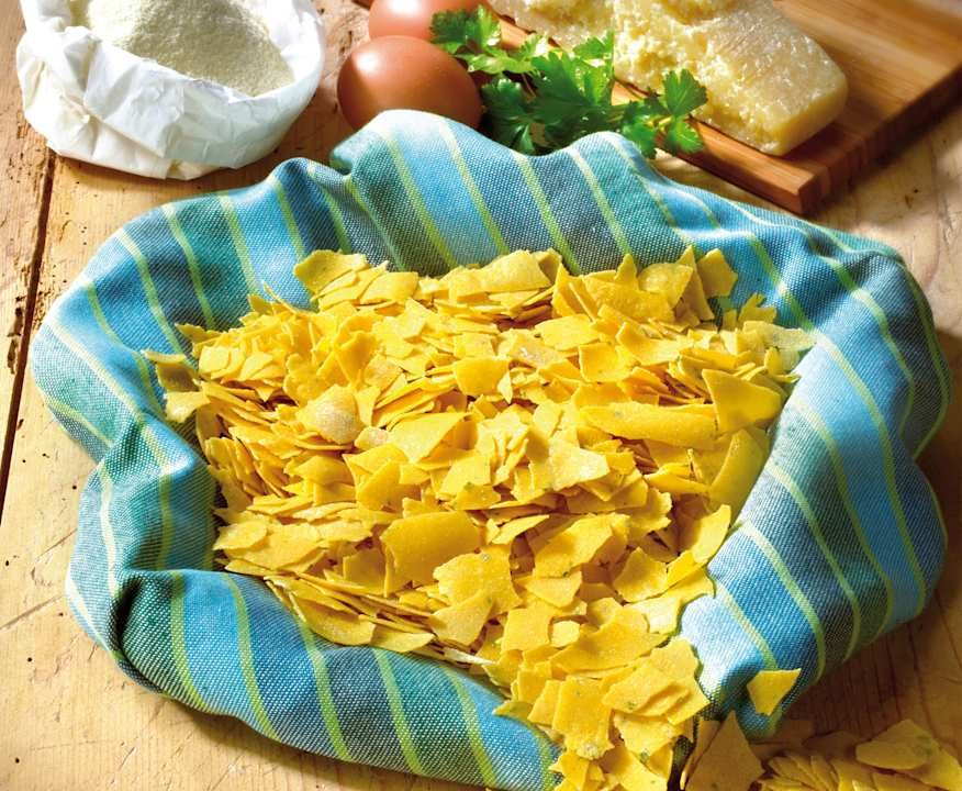 Mille infranti in brodo Protein