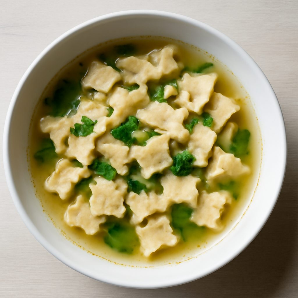 Mille infranti proteici in brodo low-carb
