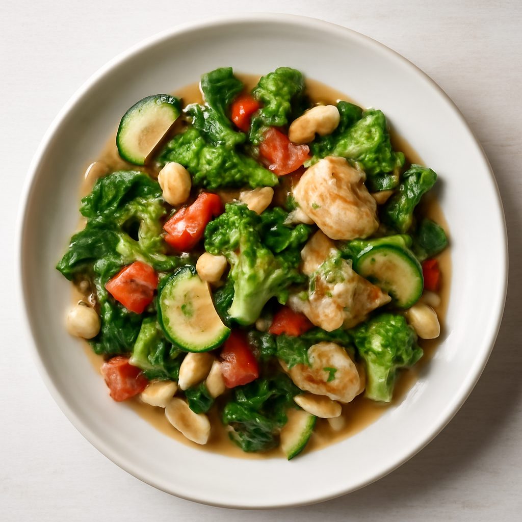 Millecosedde alla calabrese proteica low-carb