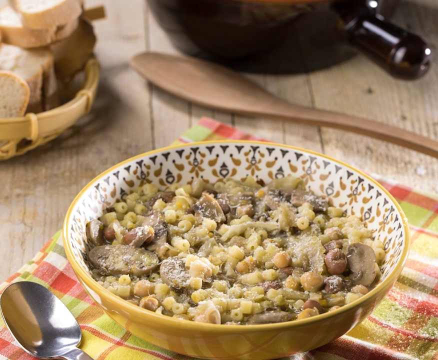 Millecosedde alla calabrese Protein