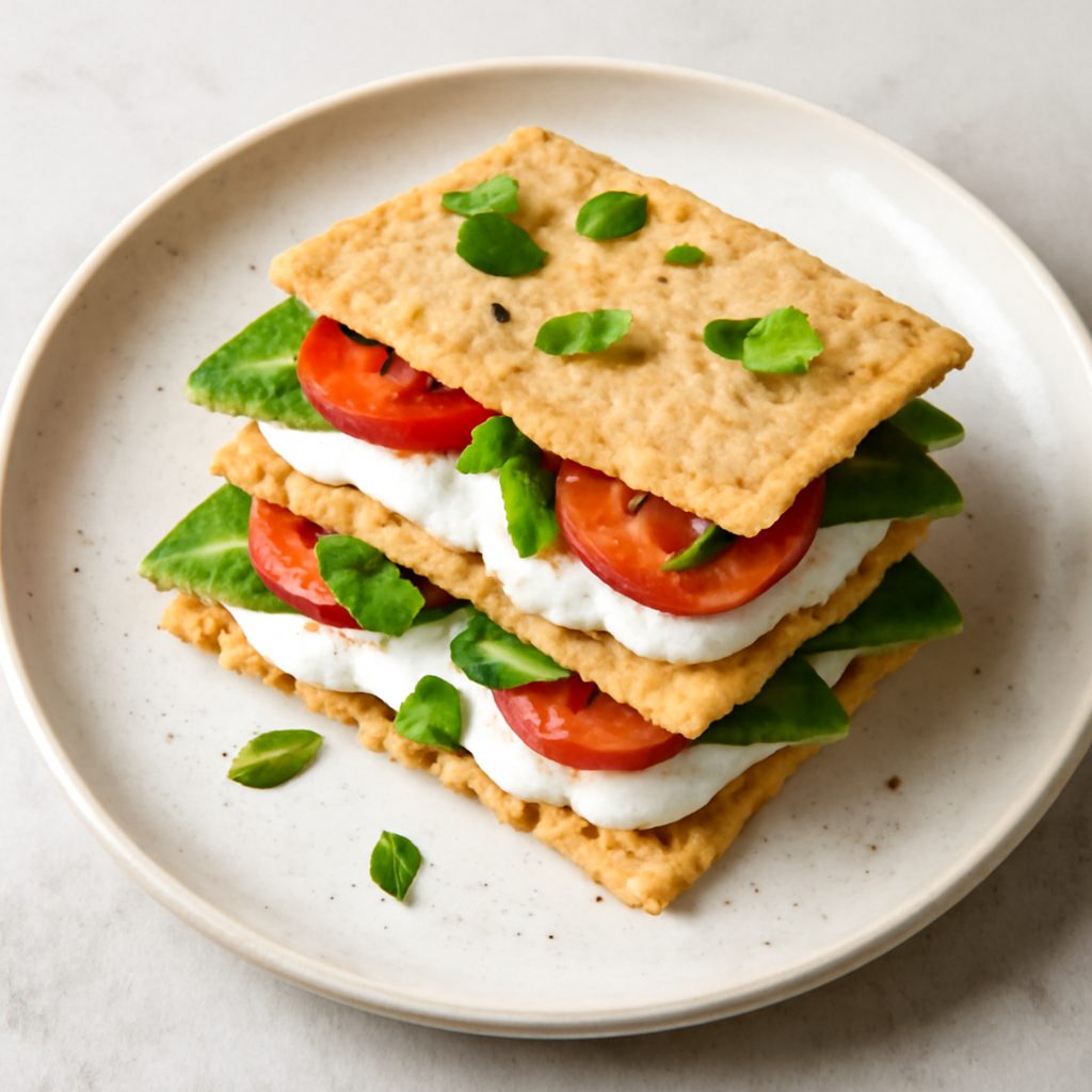 Millefoglie Proteico Low-Carb