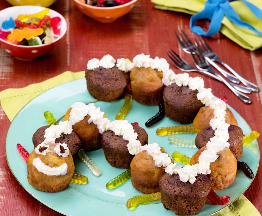 Millepiedi muffin Protein