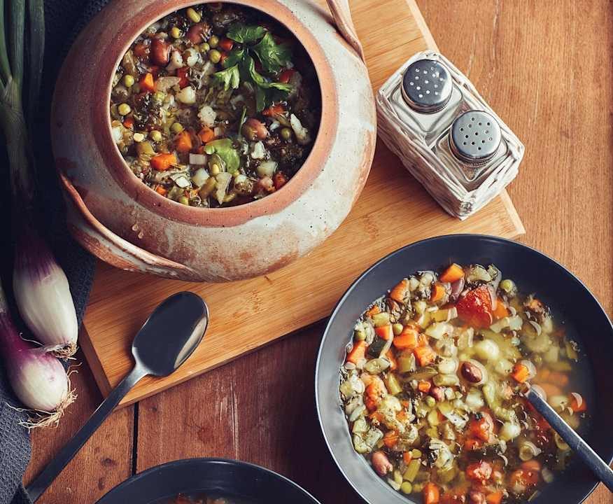 Minestrone (Bimby Friend) Protein