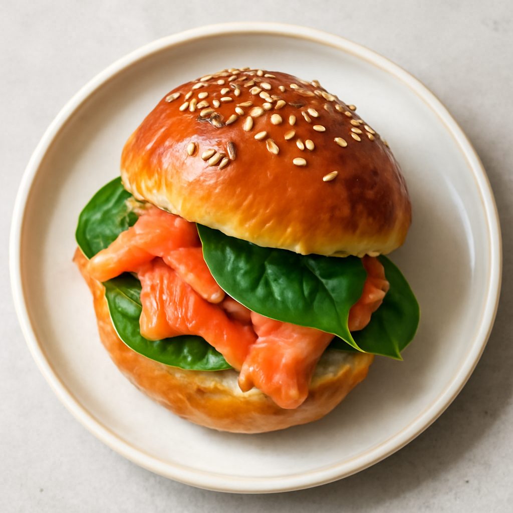 Mini brioche alle olive e pomodori secchi Low Fat