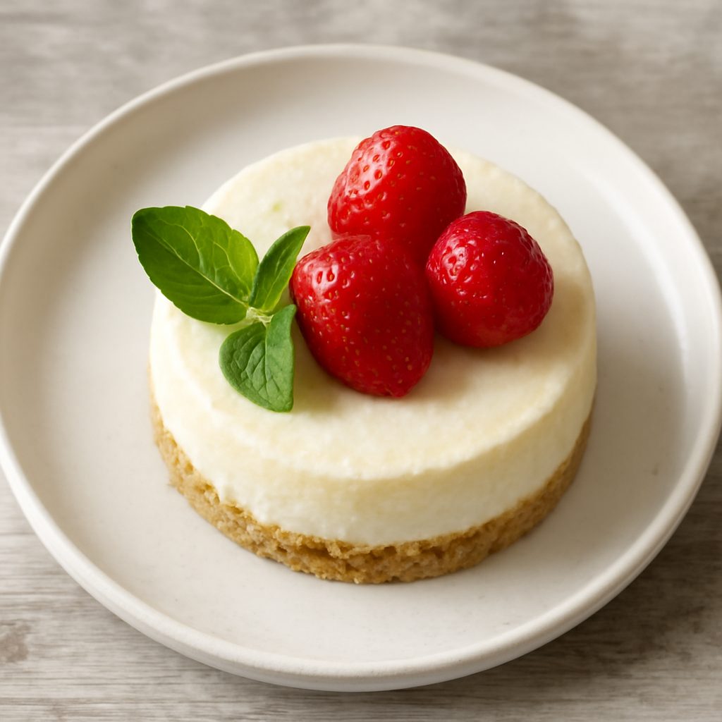 Mini Cheesecake Monoporzione