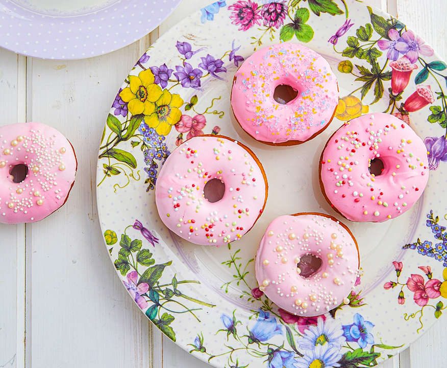 Mini donuts Protein