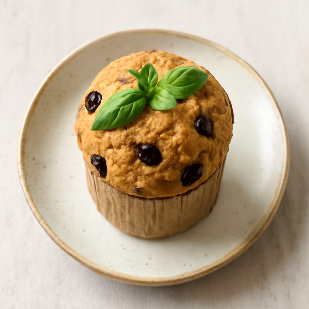 Mini panettone zenzero e ciliegie