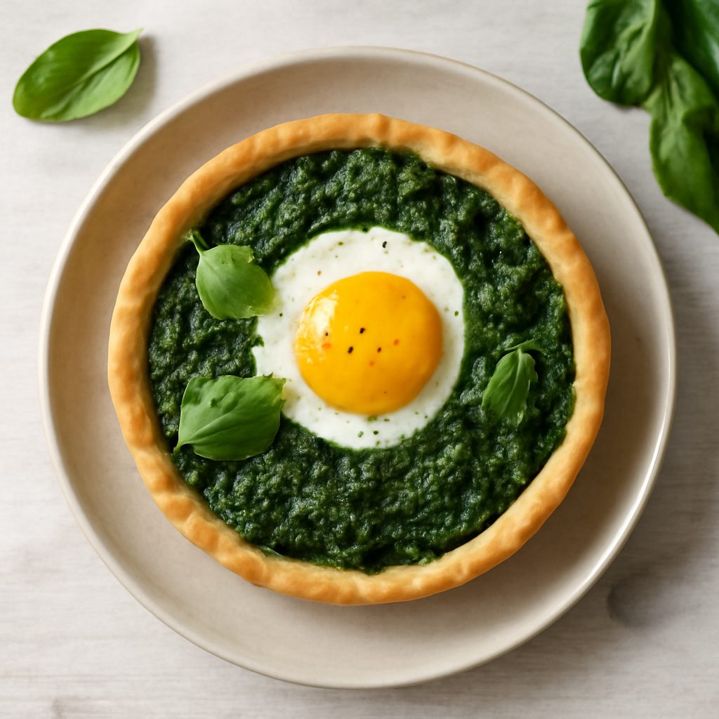 Mini Pasqualina Low Carb