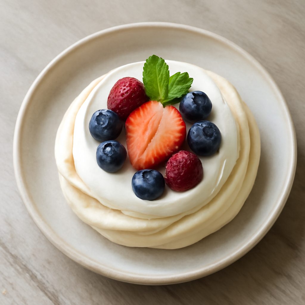 Mini Pavlova