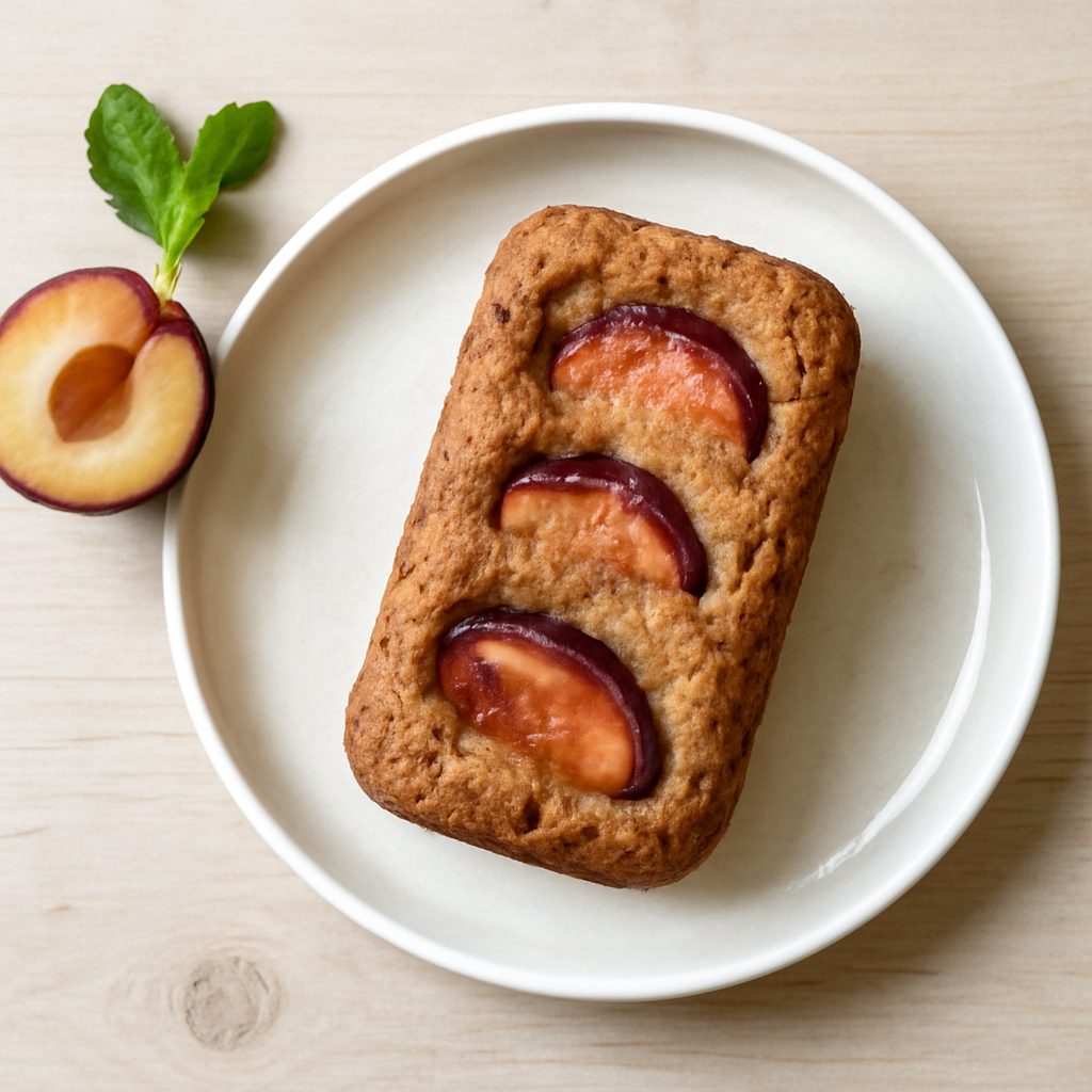 Mini plumcake proteico low-carb