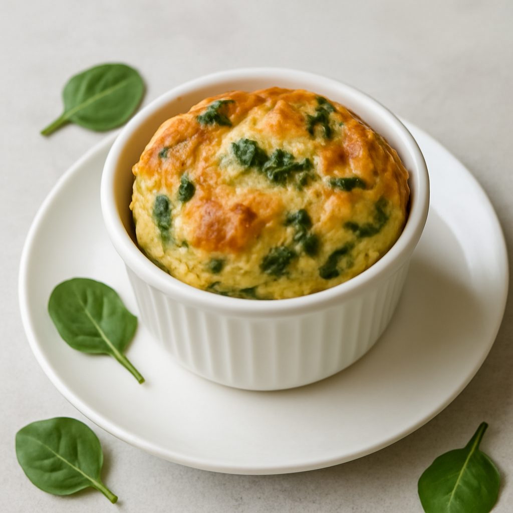 Mini Soufflé