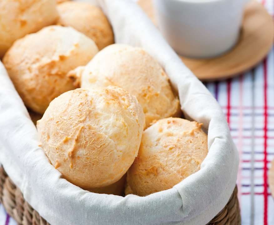 Mini soufflé