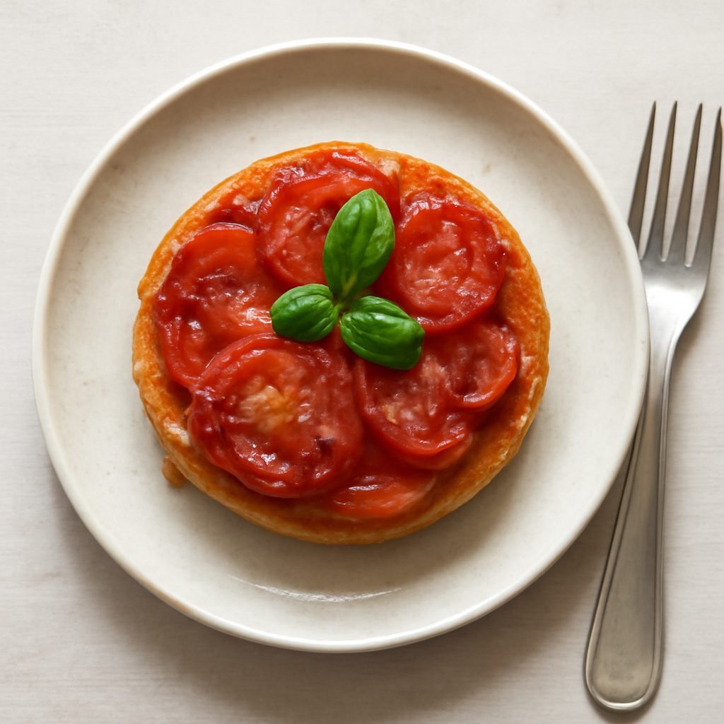 Mini Tart Tatin