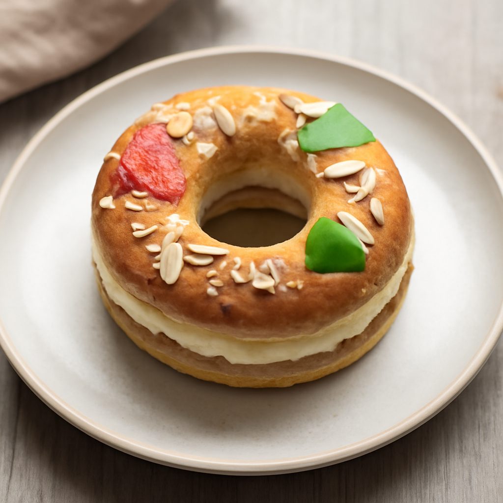 Miniroscón de Reyes Low Fat