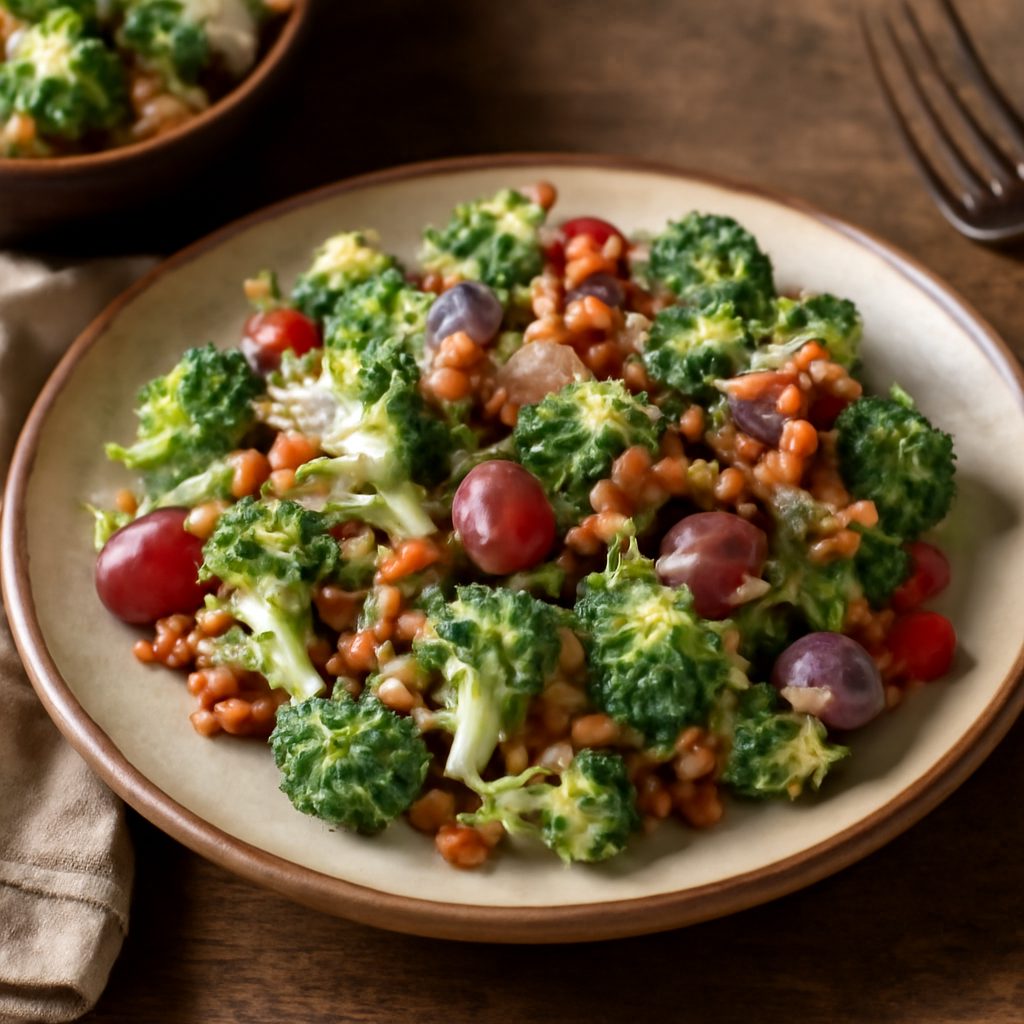 Insalata di Broccoli del Minnesota