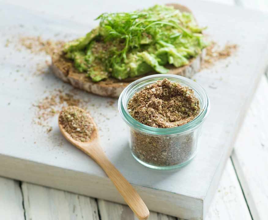 Miscela di spezie Za'atar Protein