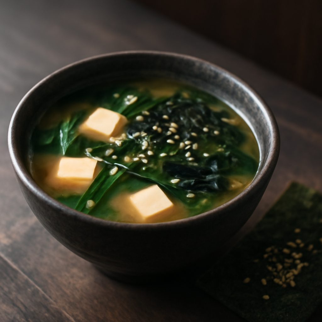 Miso Soup Light High-Protein