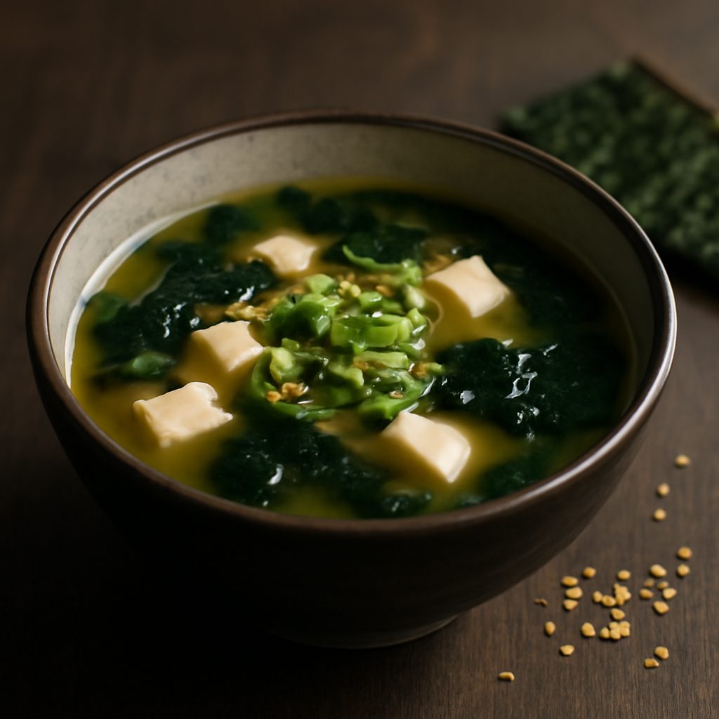 Miso Soup Light High-Protein