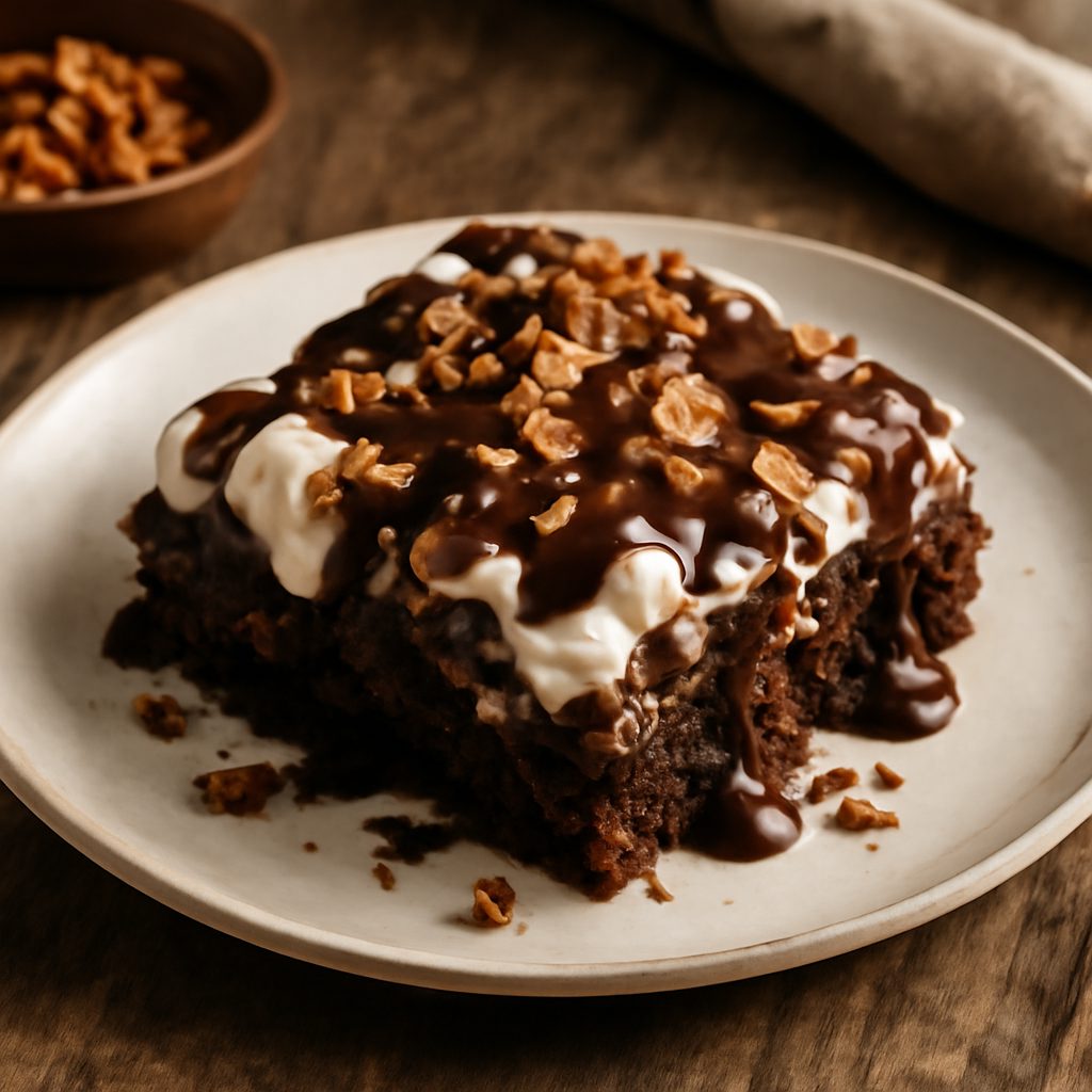 Torta Fango del Mississippi