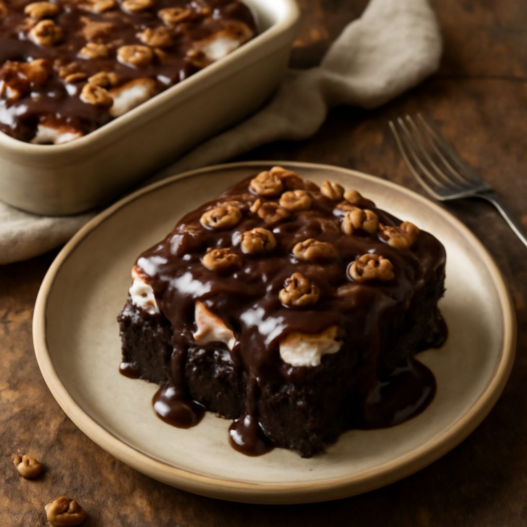 Torta al Fango del Mississippi