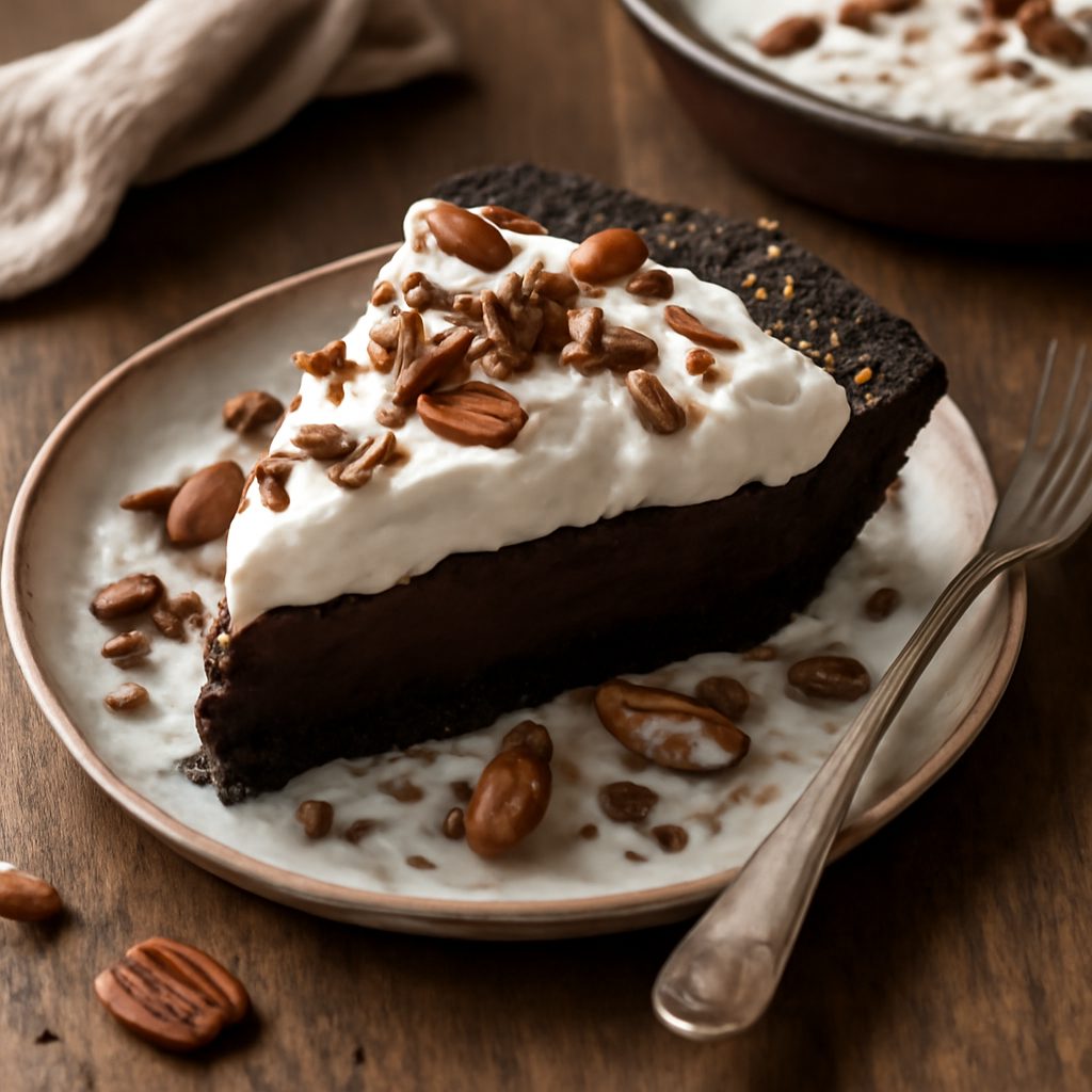 Torta Fango del Mississippi