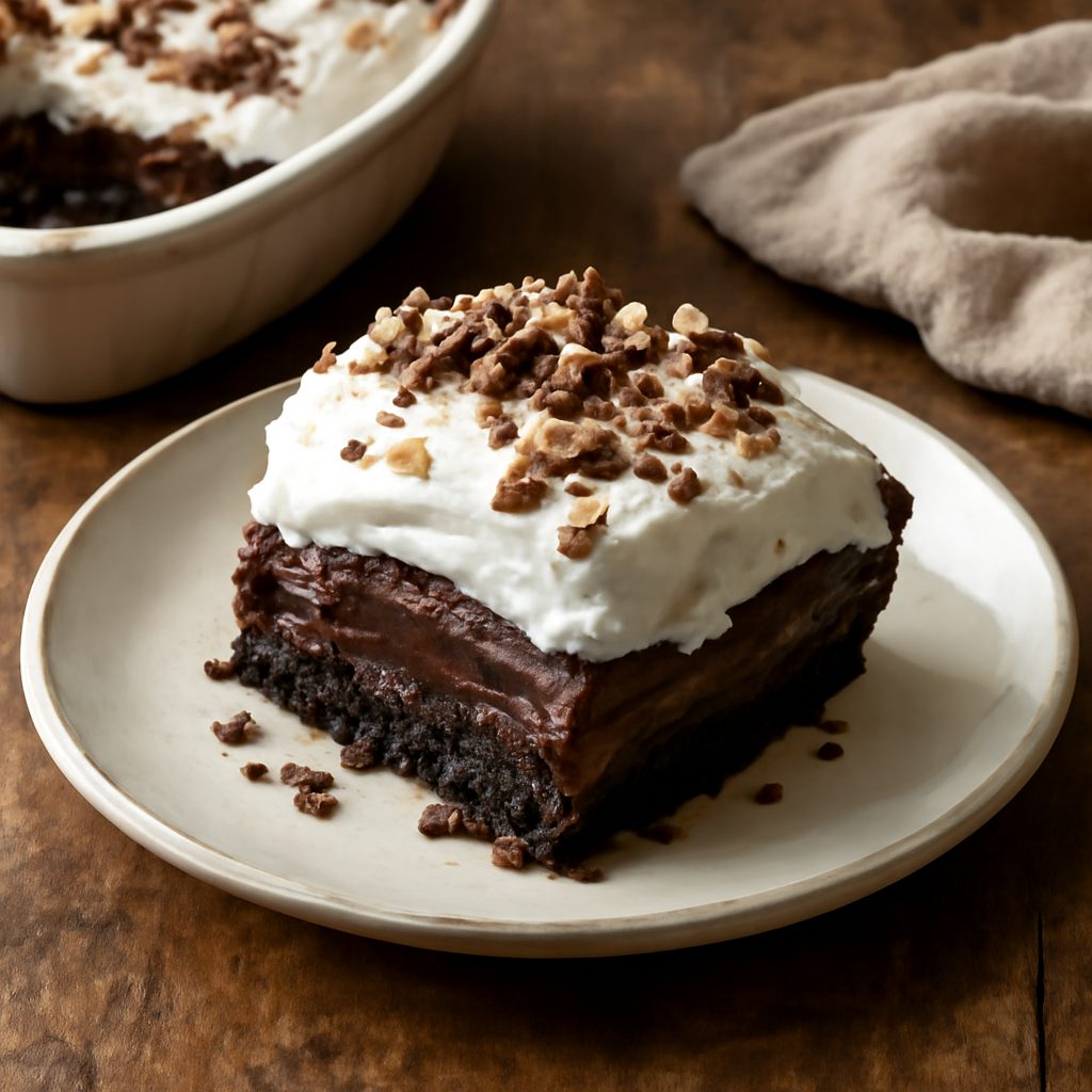 Torta al Fango del Mississippi II
