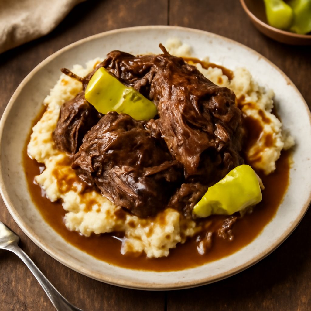 Arrosto alla Mississippi