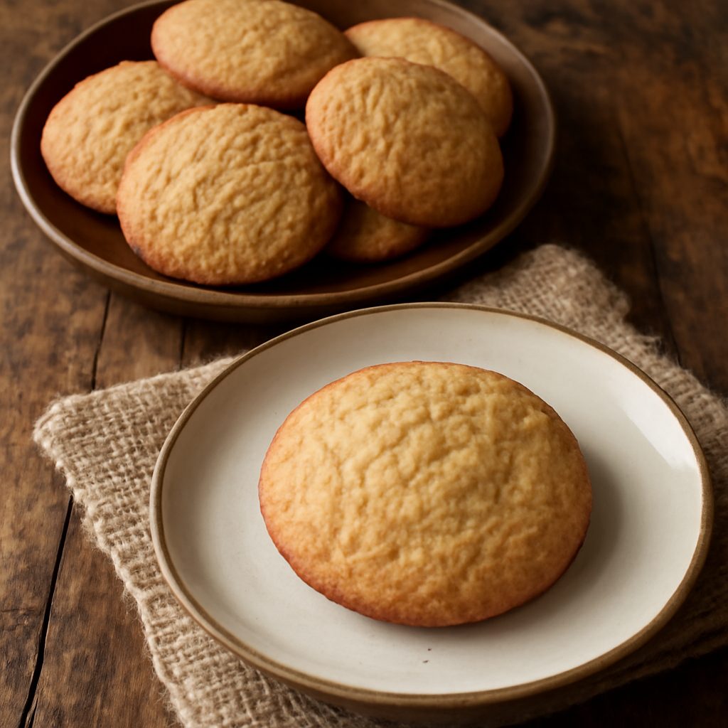 Biscotti del Mississippi Protein