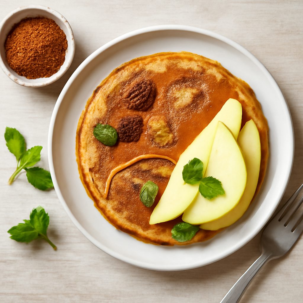 Mix di spezie per pan di zenzero proteico fit - Monoporzione