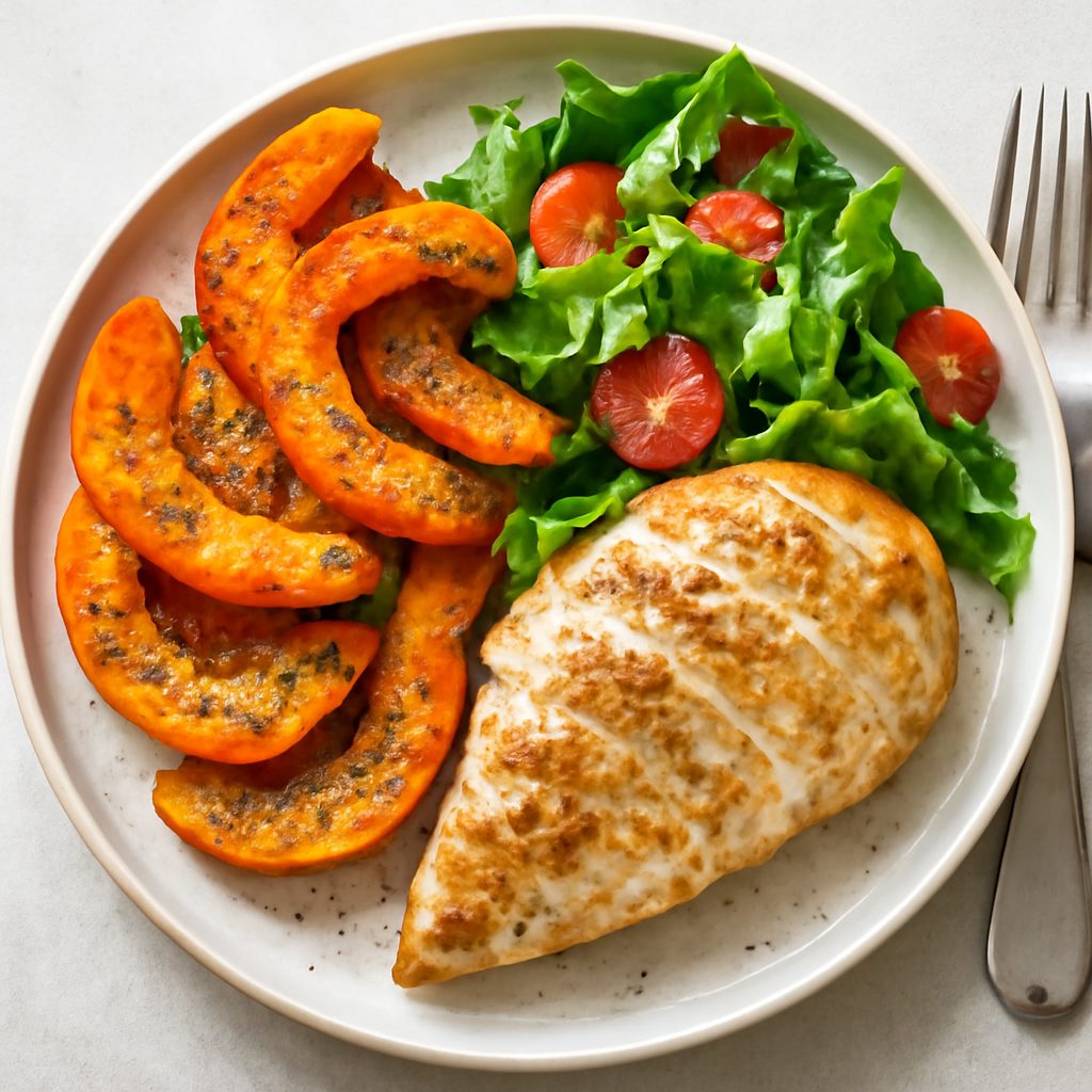 Mix di spezie zucca proteico fit - monoporzione