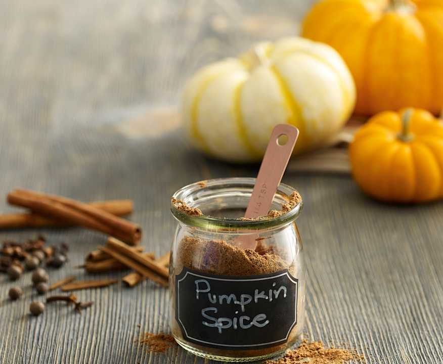 Mix di spezie zucca Low Fat