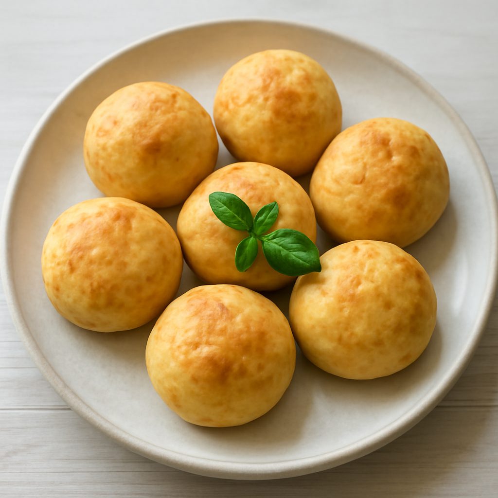 Mochi Proteici Low-Carb