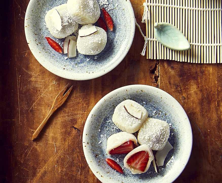 Mochi Low Fat