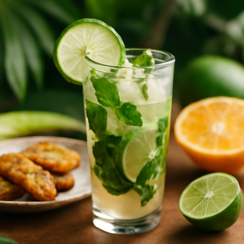 Mojito Fit Cubano