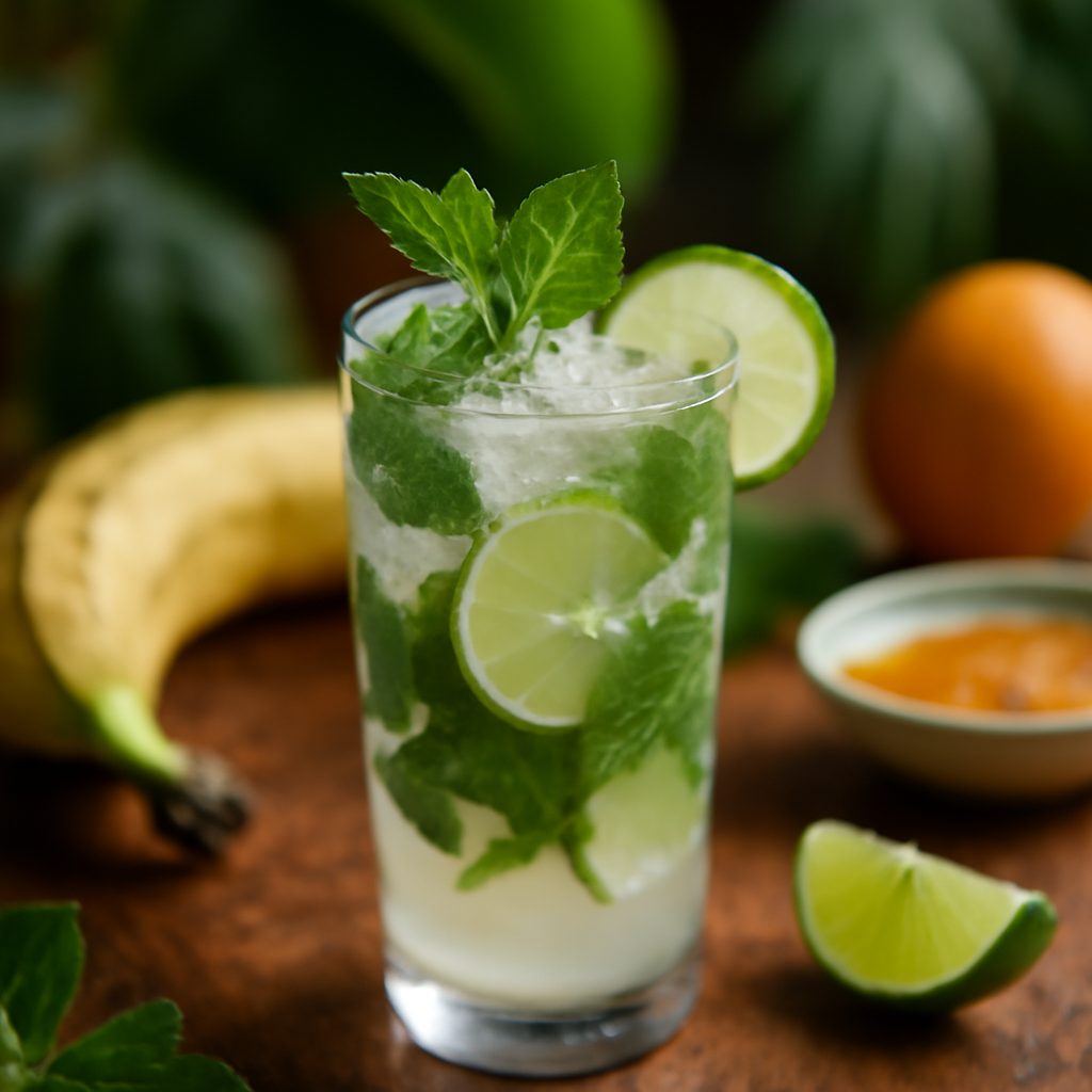 Mojito High- Cubano