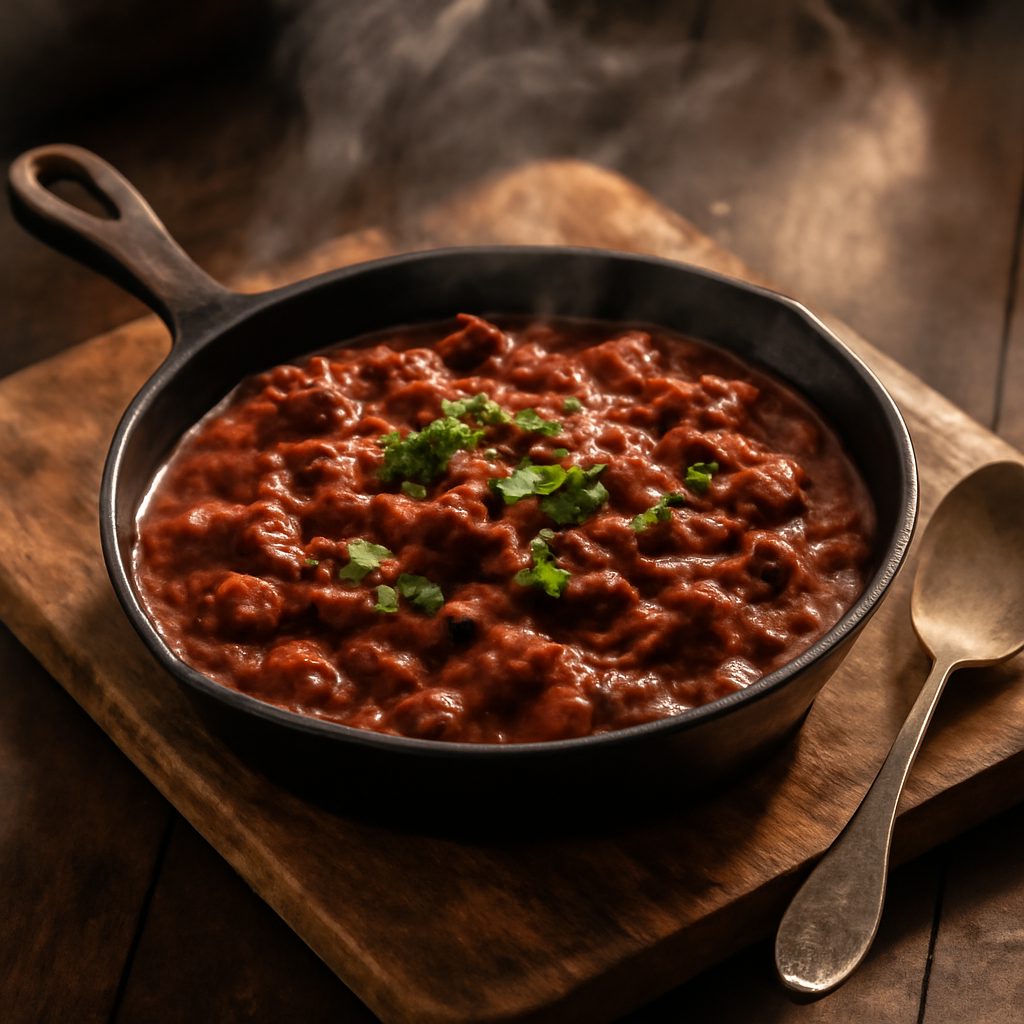 Chili della Mamma Low Fat