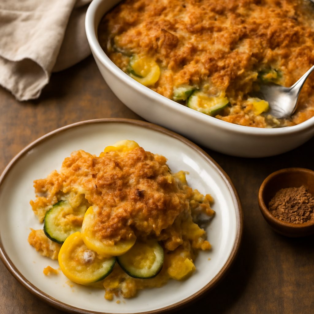 Zucchine Gialle della Mamma