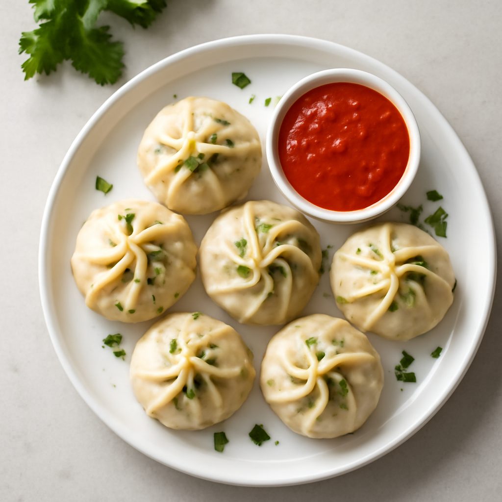 Momo al Vapore