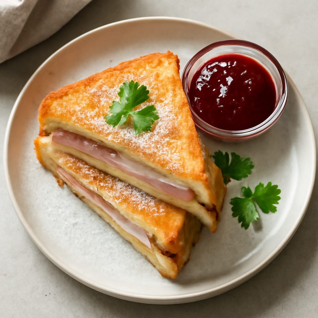 Monte Cristo Sandwich
