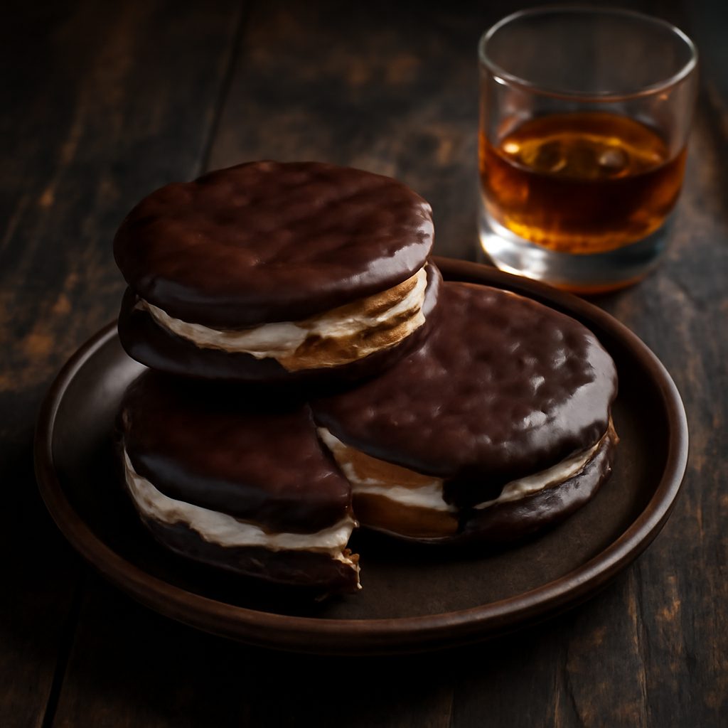 Moon Pies Low Fat