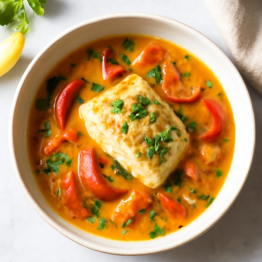 Moqueca Proteica Low-Carb