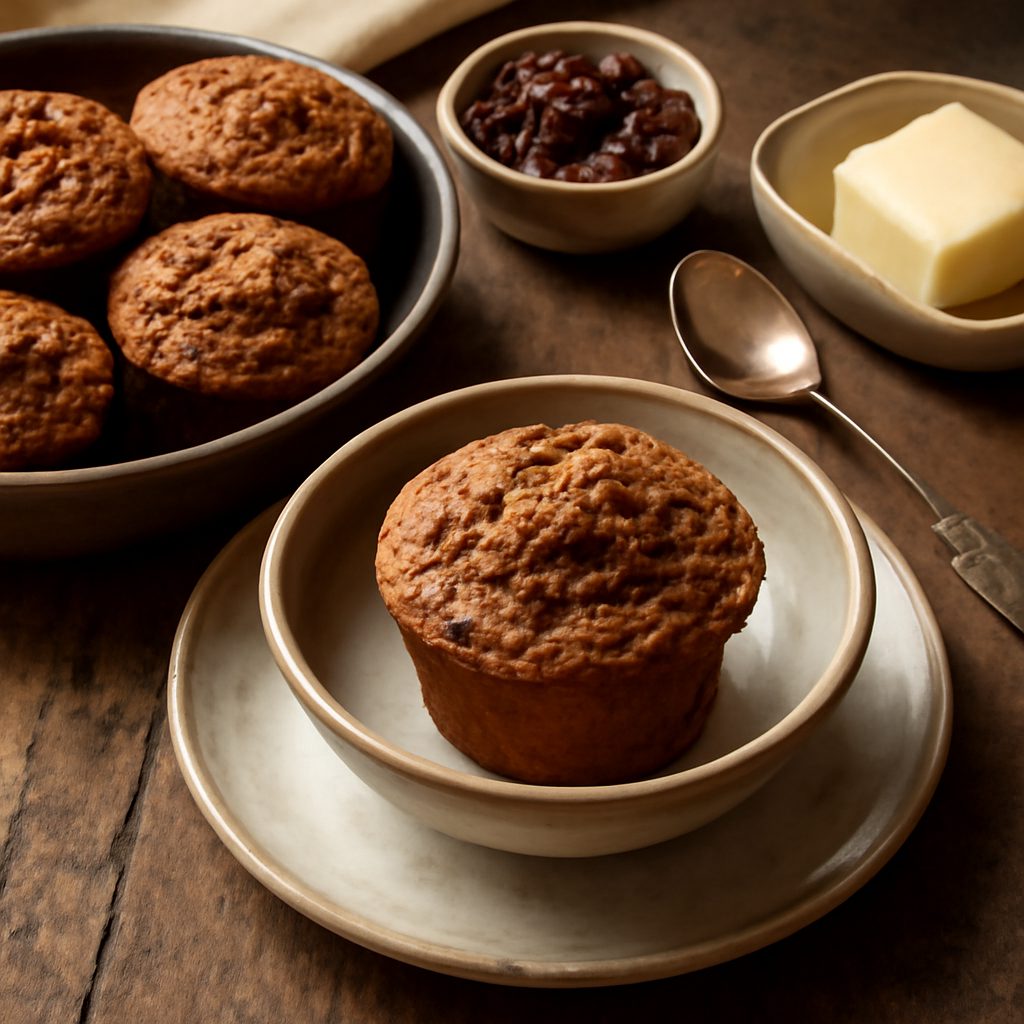 Muffin alla Mormona
