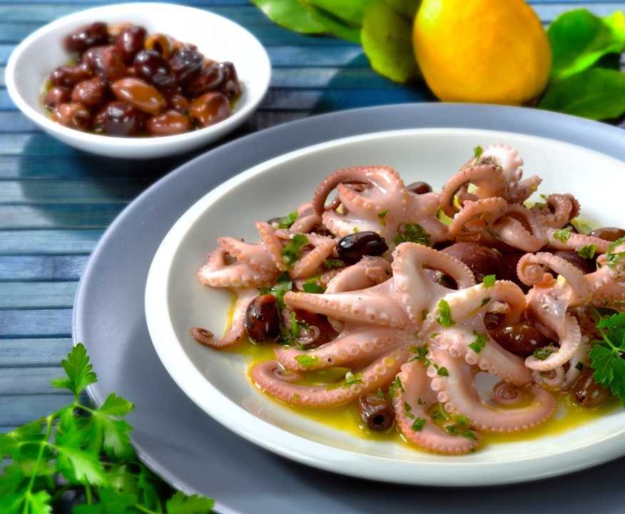 Moscardini al limone Protein