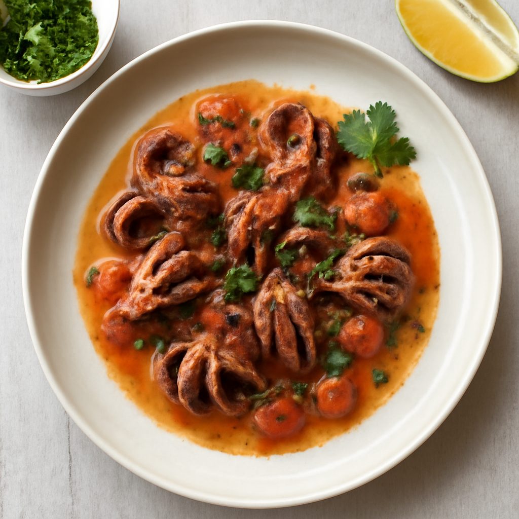 Moscardini alla busara proteico low-carb sottovuoto