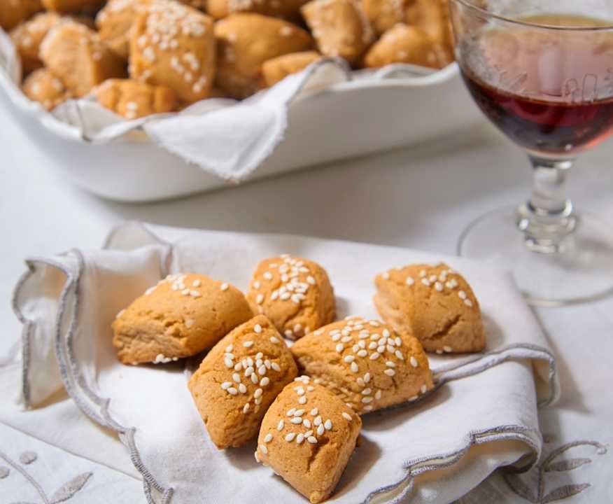 Mostaccioli siciliani Protein