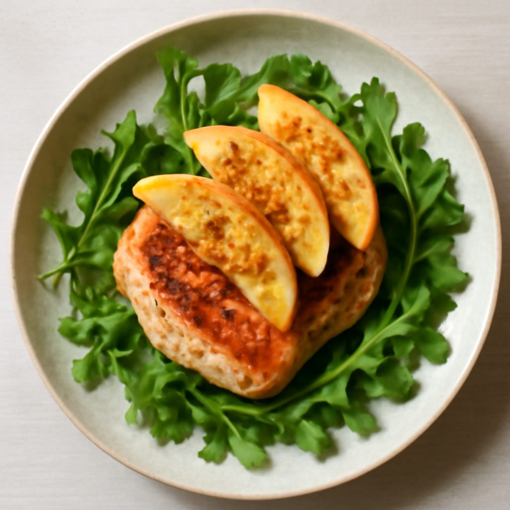 Mostarda di mele proteica low-carb fit