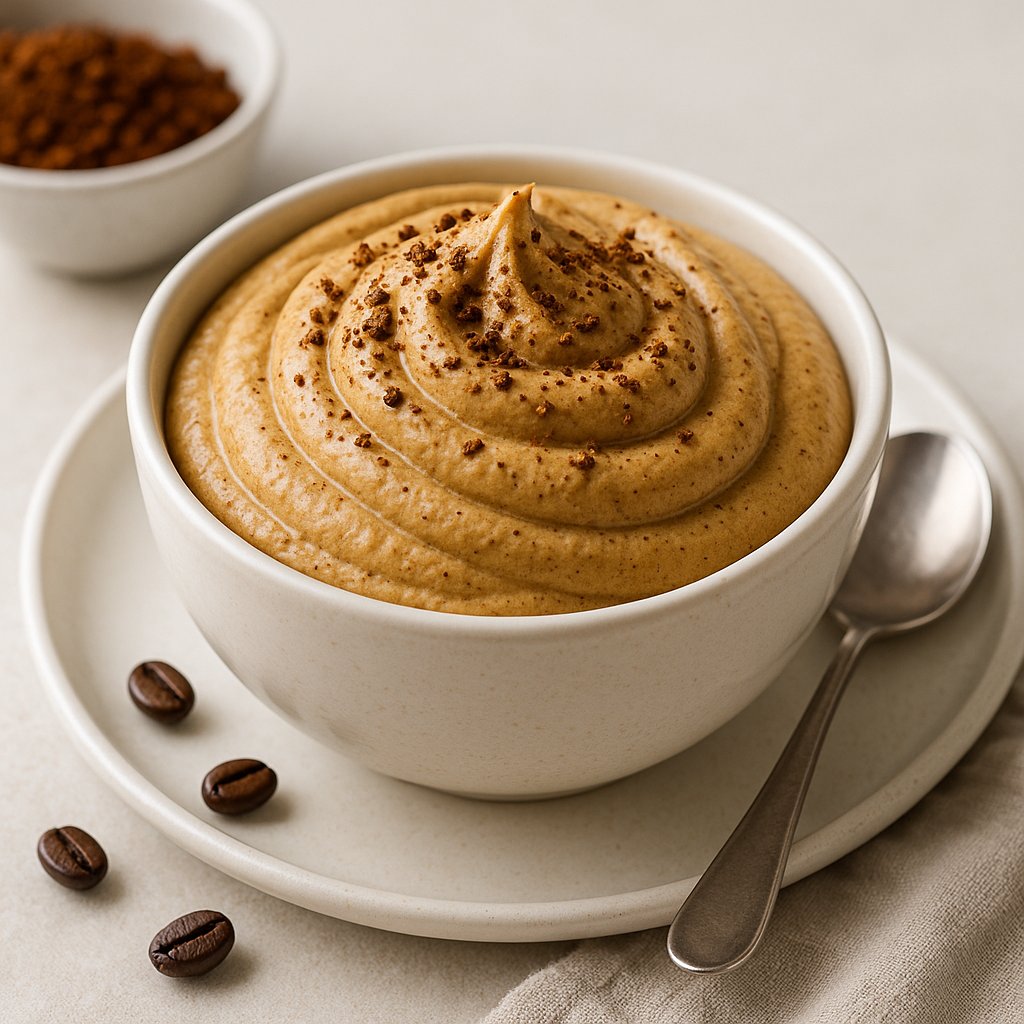 Mousse al caffè